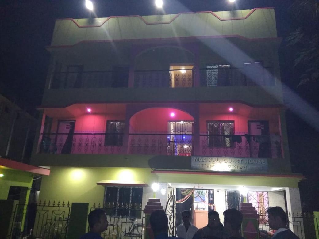 Maakali Guest House ディガ エクステリア 写真